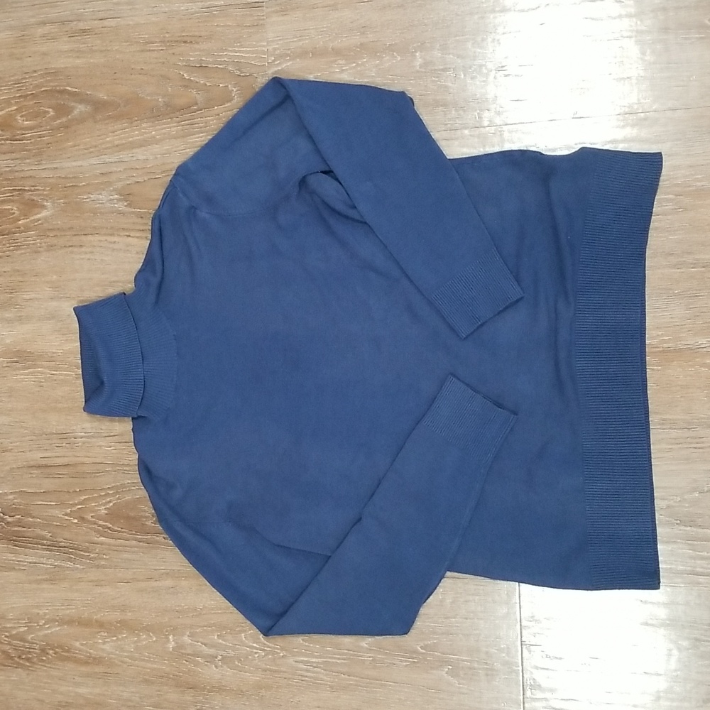 (XXL) Ricki's Turtle Neck Warm Comfortable Cozy Loungwear Outdoor Layers